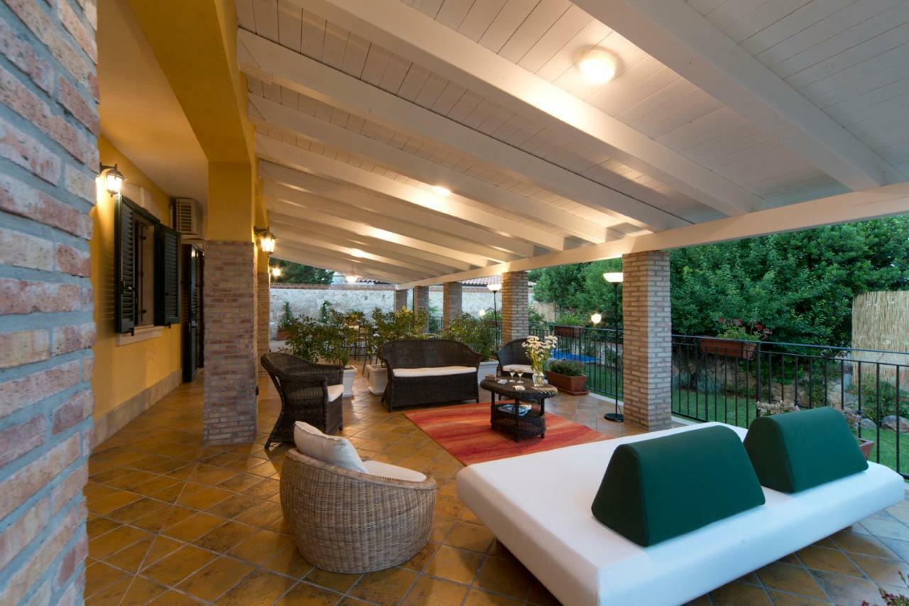 Villa Anbegia Syracuse Exterior photo